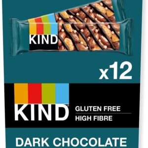 KIND Bars, Healthy Gluten Free & Low Calorie Snack Bars
