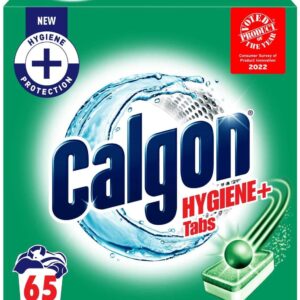 Calgon Hygiene Plus Washing Machine Water Softener