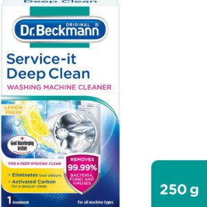 Dr. Beckmann Service-it Deep Clean Washing Machine Cleaner