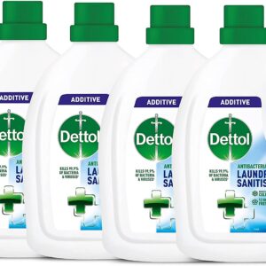 Dettol Antibacterial Laundry Cleanser Additive, Fresh Cotton