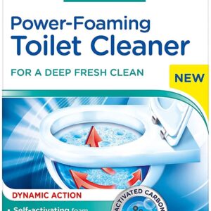 Dr. Beckmann Power-Foaming Toilet Cleaner Cleaner