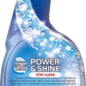 CIF Power and Shine Bathroom Cleaning Spray 700 ml