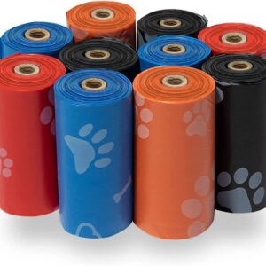 Best Pet Supplies Dog Poop Bags for Waste