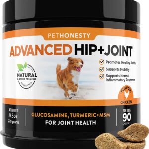 Advanced Hip & Joint - Dog Joint Supplement
