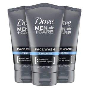 Dove Men+ Face Wash Hydrate Plus Skin Care
